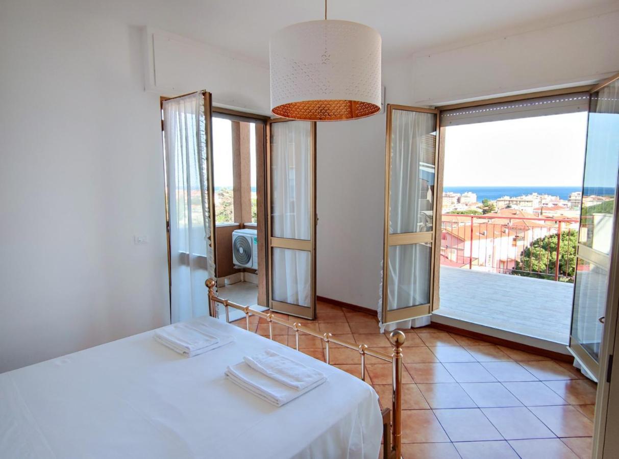 Bella Vista - By Ligooria Daire Pietra Ligure Dış mekan fotoğraf